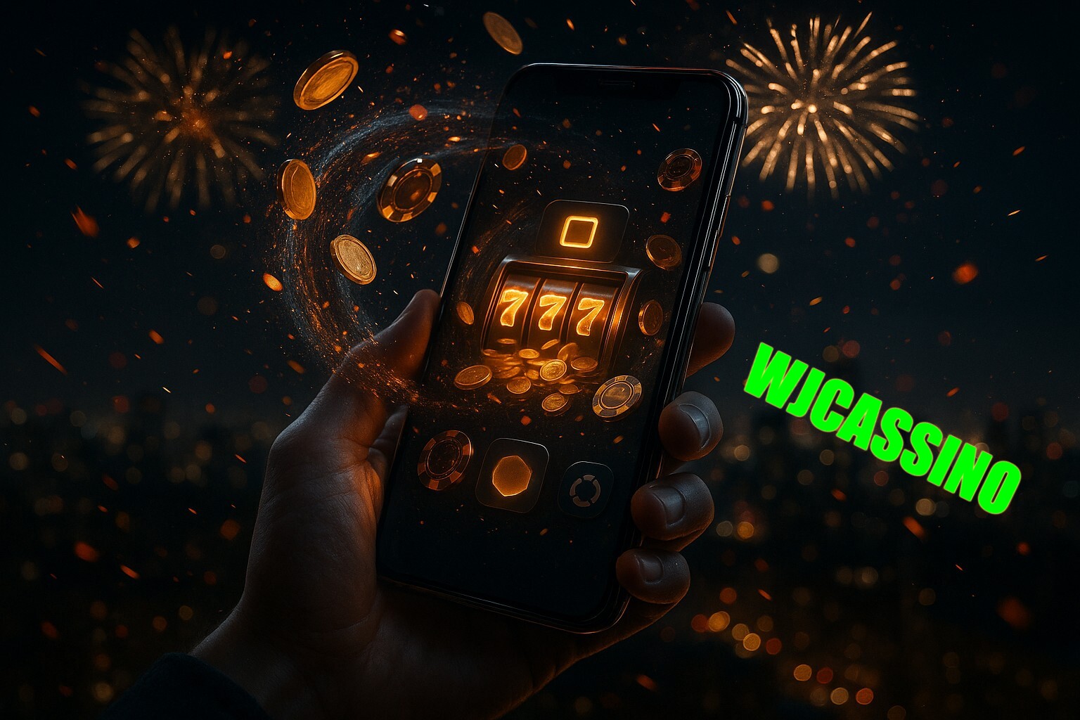 Benefícios do App
