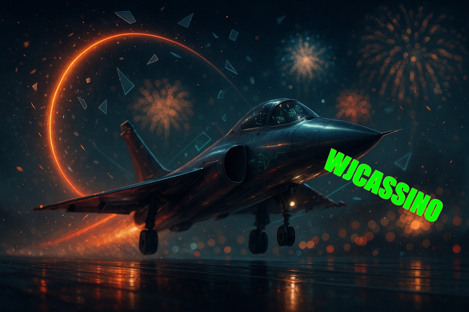 Aviator Festivo