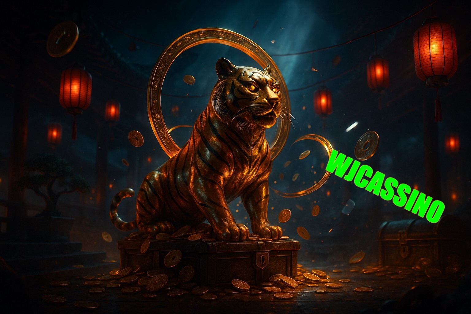 Características do Fortune Tiger