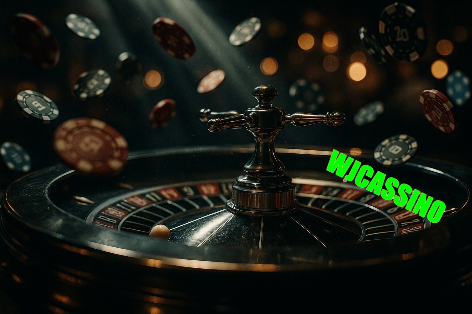 Jogos de roleta online
