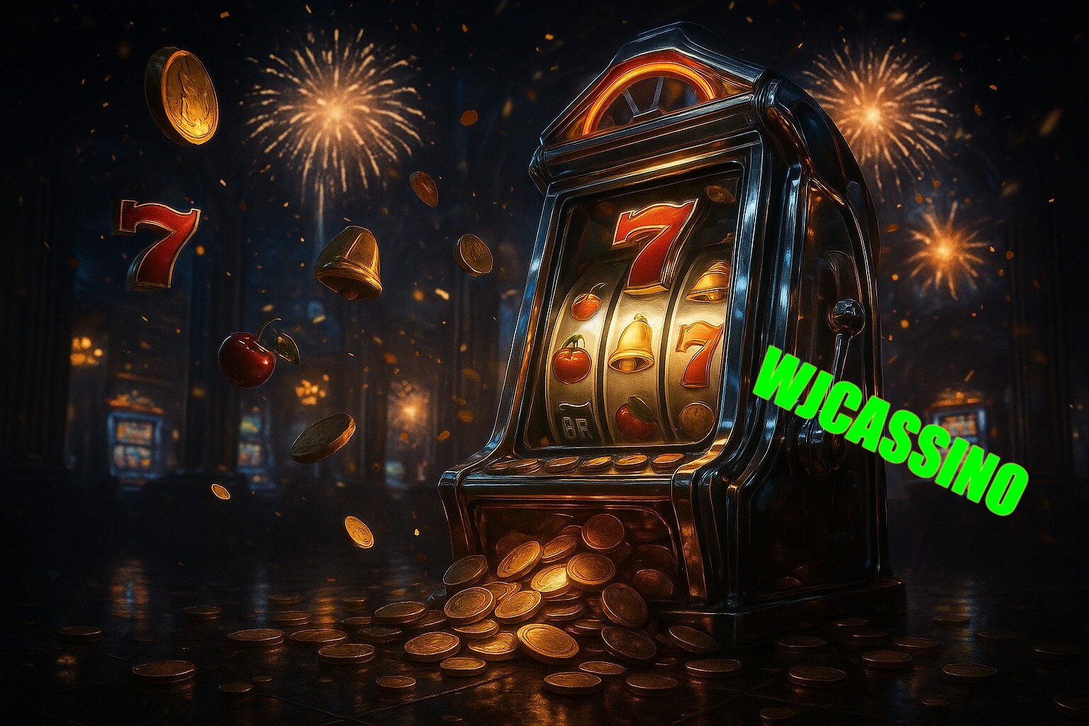 Benefícios dos Slots